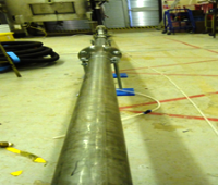 Electrostatic Fluid Flow Facility Electrostatic Fluid Flow Facility